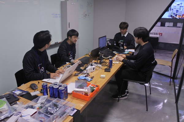 IoT 메이커스 해커톤